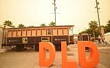 DLD celebrations in Tel Aviv (Courtesy: Kobi Koankas)