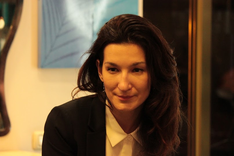 Daria Kurlianchick is an Israeli citizen through marriage, but still searched for proof of Jewish heritage so she can eventually be buried with her husband. (Courtesy) Daria Kurlianchick is an Israeli citizen through marriage, but still searched for proof of Jewish heritage so she can have a religious wedding here. (Courtesy)