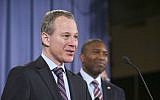 File: New York Attorney General Eric Schneiderman. (Wikipedia/Lonnie Tague, United States Department of Justice/public domain)