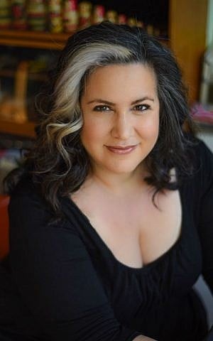 'Mamaleh Knows Best' author Marjorie Ingall (Deborah Copaken)