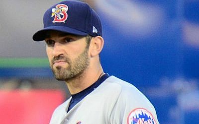 For Josh Zeid, a pitcher for Israel’s World Baseball Classic team, 'there’s a little bit of excitement to get back and try to win it this time.' (flickr/slgckgc) 
