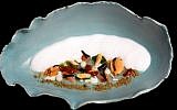 From the kitchen of Chef Jose Avillez from Belcanto in Lisbon, who will be working with Chef Shahaf Shabtay at Nithan Thai during  the November Round Tables in Tel Aviv (Courtesy Nuno Correia)