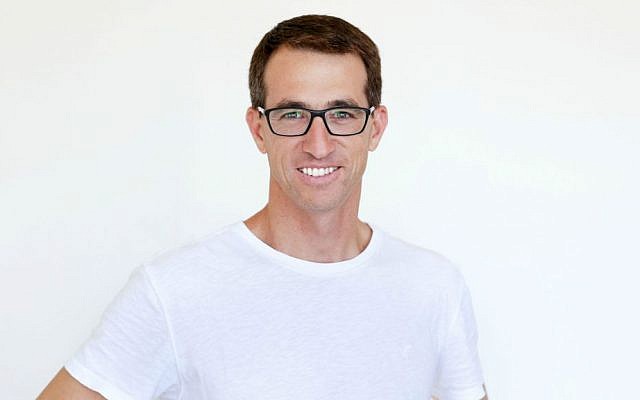 Kfir Maimon, CEO of MOBILAB (Courtesy)