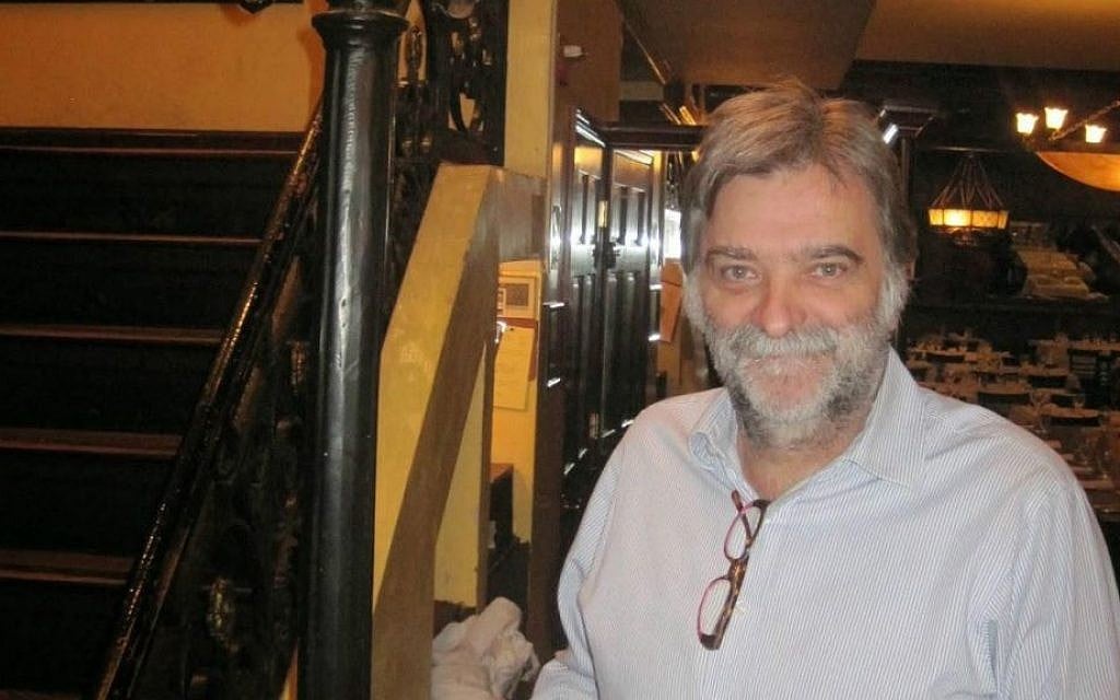 Jose Meirelles, owner of New York's kosher Le Marais steakhouse (courtesy) Jose Meirelles, owner of New York's kosher Le Marais steakhouse (courtesy)