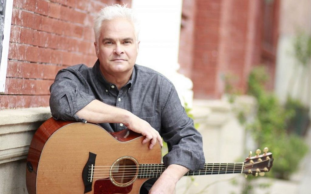 Contributing artist Craig Taubman, who also founded LA's Pico Union Project in 2013. (Courtesy)