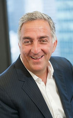 Mati Kochavi joined with super agent Ari Emanuel to form Heed, an app for fashion fans (Courtesy Kochavi)