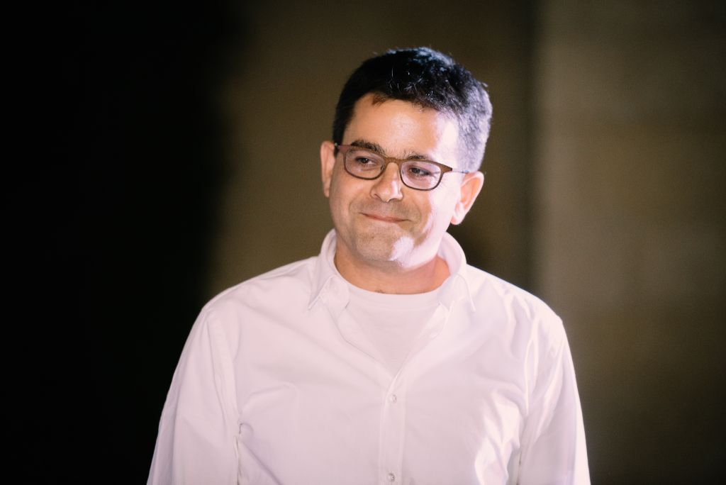 Rav Rani Jaeger, one of recently ordained Beit Midrash for Israeli Rabbis cohort, and the co-founder and chairman of Beit Tefillah Yisraeli, a 'secular' congregation in Tel Aviv. (Netanel Tobias) Rav Rani Jaeger, one of recently ordained Beit Midrash for Israeli Rabbis cohort, and the co-founder and chairman of Beit Tefillah Yisraeli, a 'secular' congregation in Tel Aviv. (Netanel Tobias)