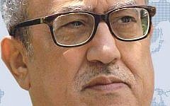 Jordanian journalist Nahed Hattar assassinated on September 25, 2016 in Amman, Jordan after posting a cartoon deemed offensive to Islam. (Facebook)