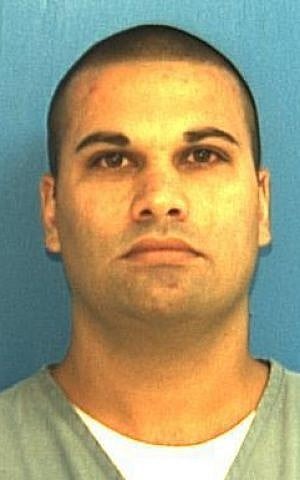 Undated photo of Joseph Michael Schreiber, 32, who was arrested September 14, 2016, in Fort Pierce, Florida, for allegedly setting fire to a mosque. (Florida Department of Corrections via AP) Undated photo of Joseph Michael Schreiber, 32, who was arrested September 14, 2016, in Fort Pierce, Florida, for allegedly setting fire to a mosque. (Florida Department of Corrections via AP)