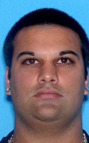This undated booking photo released by the St. Lucie County Sheriff's Office shows Joseph Michael Schreiber, 32, who was arrested Wednesday, Sept. 14, 2016 (St. Lucie County Sheriff's Office via AP)