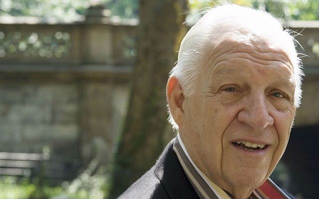 In this Aug. 14, 2006 file photo, music industry veteran Jerry Heller is photographed in New York. (AP Photo/Jim Cooper) In this Aug. 14, 2006 file photo, music industry veteran Jerry Heller is photographed in New York. (AP Photo/Jim Cooper)