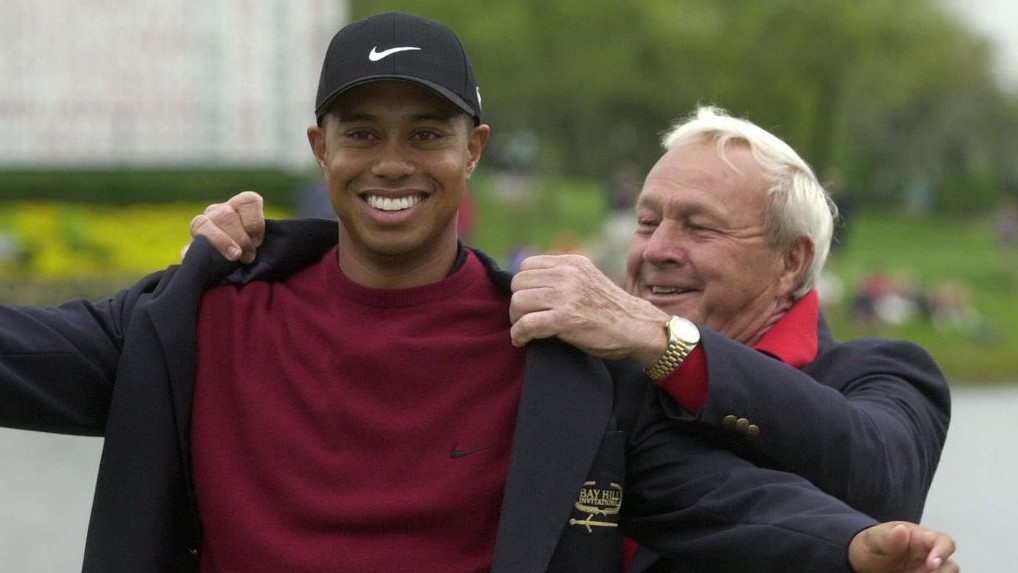 Golf legend Arnold Palmer dies at 87 | The Times of Israel