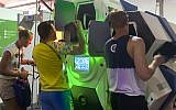 Qylur in use in Rio Games 2016 (Courtesy)