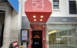 Feinstein’s/54 Below in New York City (Screenshot from Google Street View)