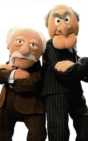 Statler and Waldorf (Disney)