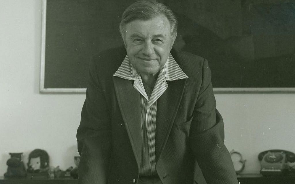 Teddy Kollek founded the Jerusalem Foundation and served as mayor of Jerusalem for 28 years. (Courtesy Jerusalem Foundation) Teddy Kollek founded the Jerusalem Foundation and served as mayor of Jerusalem for 28 years. (Courtesy Jerusalem Foundation)