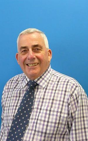 Chef de mission Tony Sainsbury has over 40 years' experience with disability sports, and will be accompanying the athletes to Rio. (Courtesy International Paralympic Committee)