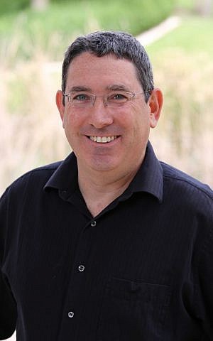 Dr. Aron Troen from the Hebrew University’s Institute of Biochemistry, Food Science and Nutrition (Courtesy)