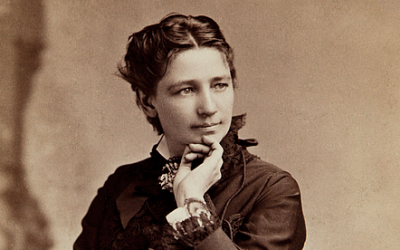 Victoria Woodhull. (Wikipedia/Bradley & Rulofson, 429 Montgomery Street, San Francisco/Harvard Art Museum/Fogg Museum, Historical Photographs and Special Visual Collections Department, Fine Arts Library/public domain)