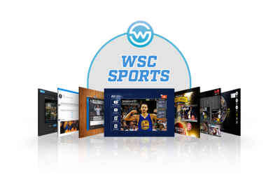 WSC Sports Technologies's video platform (Courtesy)