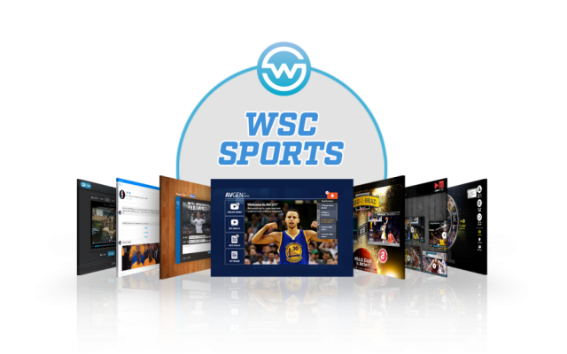 WSC Sports Technologies's video platform (Courtesy) WSC Sports Technologies's video platform (Courtesy)