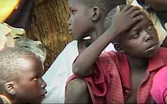 Rebels in Darfur (Youtube screenshot)