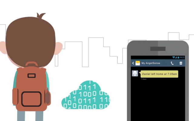 Impact First has invested in healthcare companies such as AngelSense, a wearable device and app that monitors the safety and wellbeing of special needs children. (YouTube screenshot) Impact First has invested in healthcare companies such as AngelSense, a wearable device and app that monitors the safety and wellbeing of special needs children. (YouTube screenshot)