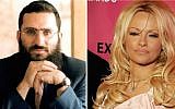 Shmuley Boteach and Pamela Anderson linked the latest Anthony Weiner scandal to what they call the dangers of pornography. (Wikimedia Commons)