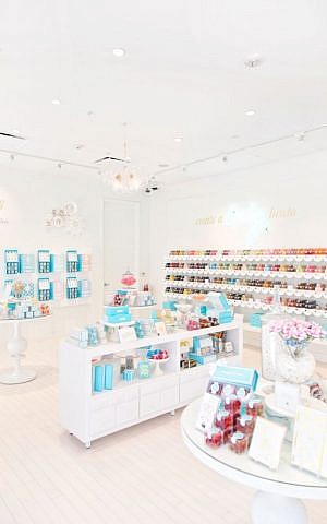 Sugarfina now has over 20 locations across the US. (Jeff Mindell)