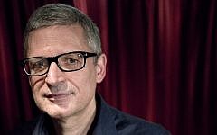 Flemming Rose, author and ex-editor of the Danish daily newspaper Jyllands Posten, in March 2015 (AFP/Scanpix Denmark/Mathias Bojesen)