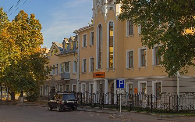 Illustrative: A street in Zhytomyr, Ukraine. (CC BY_SA 4.0 LaychukA/Wikipedia)
