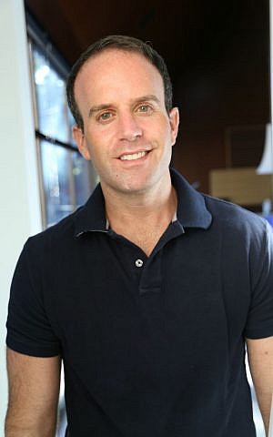 Osteria Morini executive pastry chef Alex Levin (Sean Smith)
