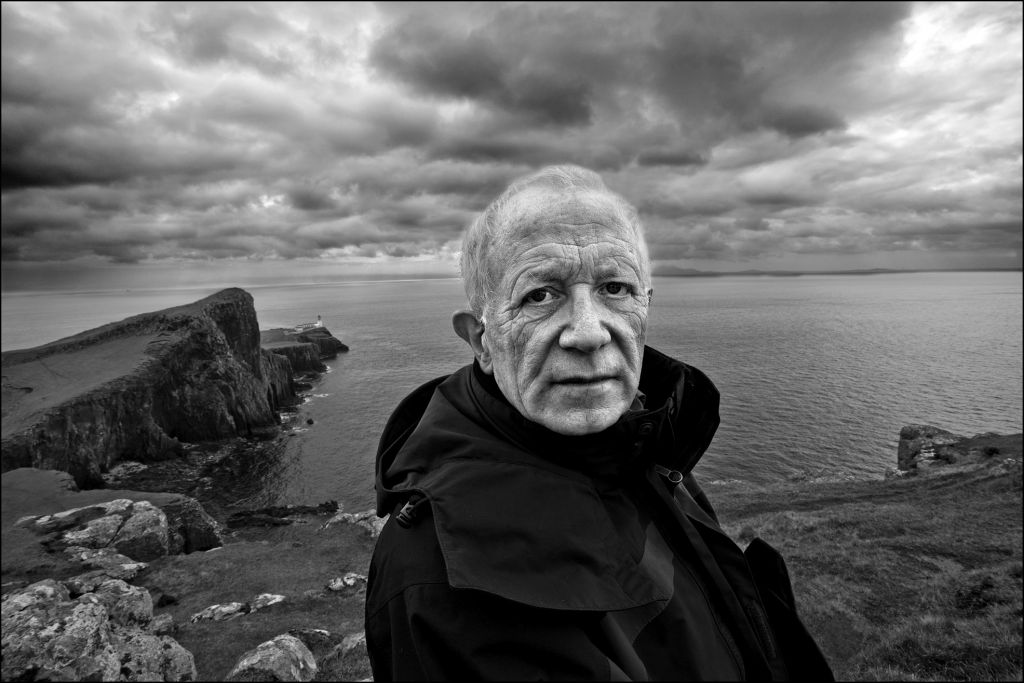 The photographer traveled around Scotland, sometimes taking days to find the perfect shot of his subject. (Judah Passow) The photographer traveled around Scotland, sometimes taking days to find the perfect shot of his subject. (Judah Passow)
