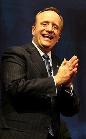 Paul Begala speaking at CPAC in Washington D.C. on February 11, 2012. (Wikipedia/ Gage Skidmore/ Creative Commons)