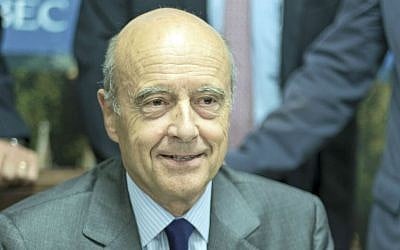 Alain Juppe. (Wikipedia/Florencecassisi/CC BY 4.0)