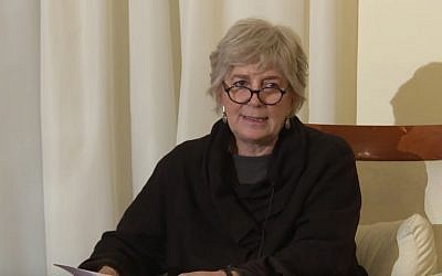 Italian journalist Claudio Gatti claims that best-selling author Elena Ferrante is really Rome-based Anita Raja, a translator who specializes in translating from German into Italian. (YouTube screenshot)