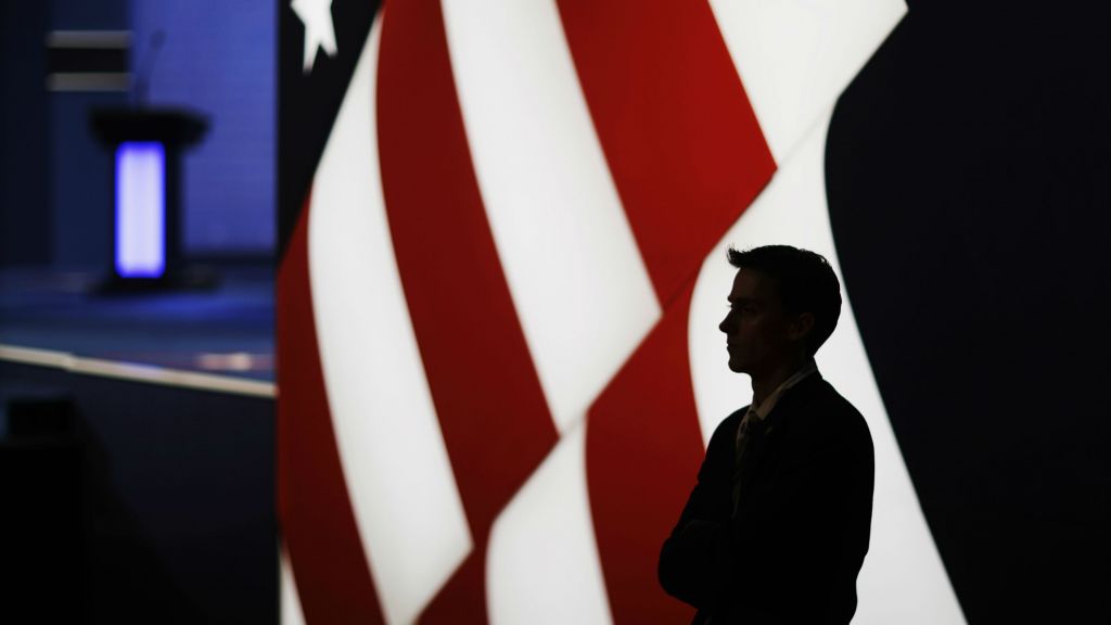 One more time: Clinton and Trump meet for last debate | The Times of Israel