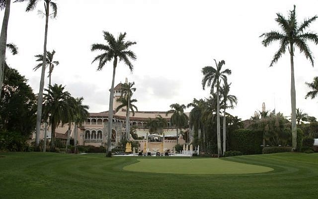 This March 11, 2016, file photo shows the Mar-A-Lago Club, owned by Republican presidential candidate Donald Trump, in Palm Beach, Florida. (AP Photo/Lynne Sladky, File) This March 11, 2016, file photo shows the Mar-A-Lago Club, owned by Republican presidential candidate Donald Trump, in Palm Beach, Florida. (AP Photo/Lynne Sladky, File)