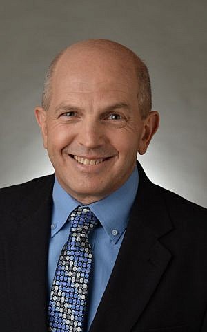 EY's Mark Kedem (Courtesy)