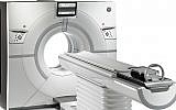 GE Healthcare Revolution CT Scanner (Courtesy)
