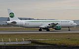 Germania Airlines  Germania Airbus A321-211,  23 December 2015 (CC BY-SA dxme, Wikimedia)