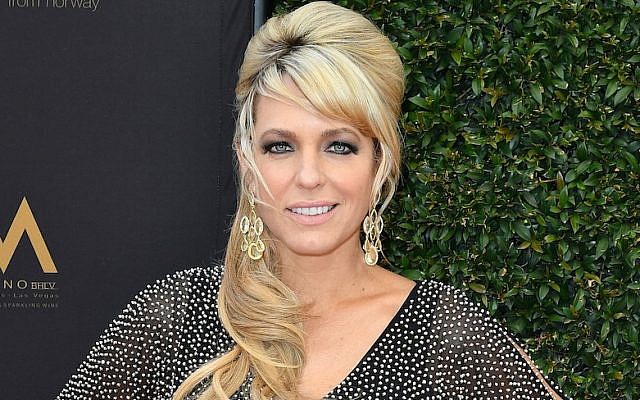 Actress Arianne Zucker arrives at the 43rd Annual Daytime Emmy Awards at the Westin Bonaventure Hotel on May 1, 2016 in Los Angeles, California. (Photo by Earl Gibson III/Getty Images) Actress Arianne Zucker arrives at the 43rd Annual Daytime Emmy Awards at the Westin Bonaventure Hotel on May 1, 2016 in Los Angeles, California. (Photo by Earl Gibson III/Getty Images)