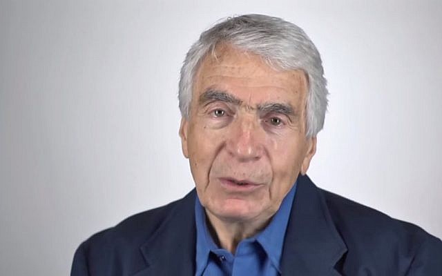 Gordon Davidson, Founding Artistic Director of Center Theatre Group/Mark Taper Forum in Los Angeles (Screen capture: YouTube) Gordon Davidson, Founding Artistic Director of Center Theatre Group/Mark Taper Forum in Los Angeles (Screen capture: YouTube)