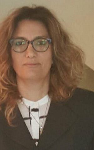 EY's Hagit Korine (Courtesy)