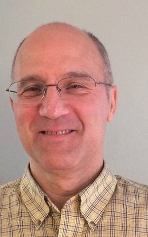 Paul Glasser (Courtesy)