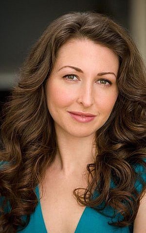 Ilana C. Myer (Teitelbaum), author of 'Last Song Before Night' (David Cross)