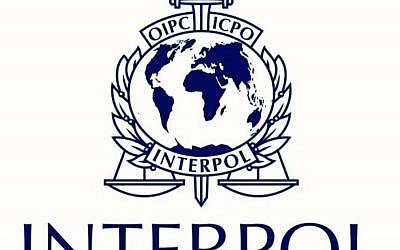 Interpol logo