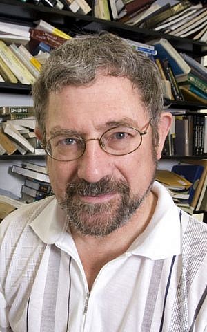 J Michael Kosterlitz (Courtesy)
