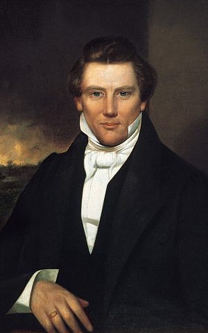 Joseph Smith (Artist unknown / Wikipedia)