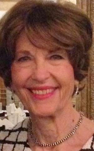 Karen Friedman, president of Congregation Beth Shalom. (Facebook)